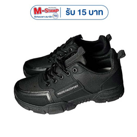 DAZZLING รองเท้าผ้าใบชาย Martin Shoe DZ-G215 - DAZZLING, แฟชั่น