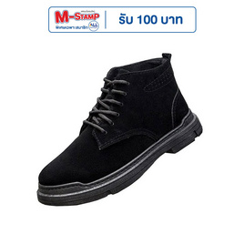 DAZZLING รองเท้าผ้าใบชาย Martin boots Korea DZ-MG08 - DAZZLING, รองเท้า