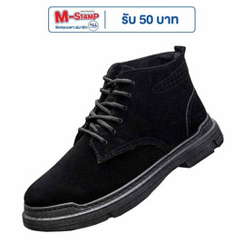 DAZZLING รองเท้าผ้าใบชาย Martin boots Korea DZ-MG08 - DAZZLING, รองเท้า