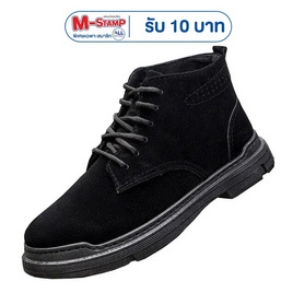 DAZZLING รองเท้าผ้าใบชาย Martin boots Korea DZ-MG08 - DAZZLING, แฟชั่น