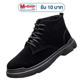 DAZZLING รองเท้าผ้าใบชาย Martin boots Korea DZ-MG08 - DAZZLING, แฟชั่น