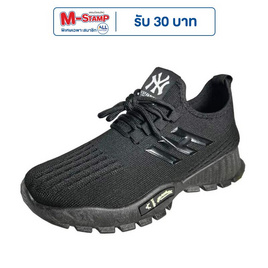 DAZZLING รองเท้าผ้าใบชาย Newyork Sport DZ-002 - DAZZLING, รองเท้า
