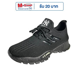 DAZZLING รองเท้าผ้าใบชาย Newyork Sport DZ-002 - DAZZLING, แฟชั่น