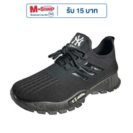 DAZZLING รองเท้าผ้าใบชาย Newyork Sport DZ-002 - DAZZLING, รองเท้า