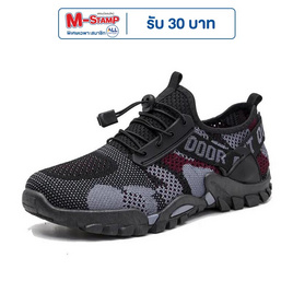 DAZZLING รองเท้าผ้าใบชาย Outdoor Hiking DZ-ZM15 - DAZZLING, รองเท้า