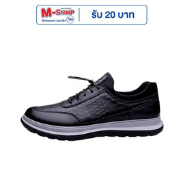 DAZZLING รองเท้า PU ชาย Cross-border Artificial PU DZ-5826 - DAZZLING, รองเท้า