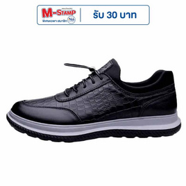 DAZZLING รองเท้า PU ชาย Cross-border Artificial PU DZ-5826 - DAZZLING, รองเท้า