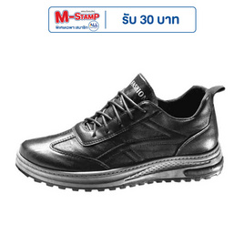 DAZZLING รองเท้า PU Warm velvet soft sole men DZ-TL201 - DAZZLING, แฟชั่น