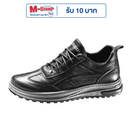 DAZZLING รองเท้า PU Warm velvet soft sole men DZ-TL201 - DAZZLING, รองเท้า