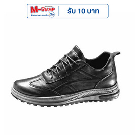 DAZZLING รองเท้า PU Warm velvet soft sole men DZ-TL201 - DAZZLING, แฟชั่น