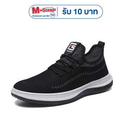 DAZZLING รองเท้าผ้าใบชาย Slip-On Casual Men's Shoes DZ-RY068 - DAZZLING, แฟชั่น