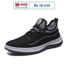 DAZZLING รองเท้าผ้าใบชาย Slip-On Casual Men's Shoes DZ-RY068 - DAZZLING, แฟชั่น