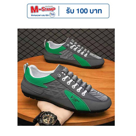 DAZZLING รองเท้าผ้าใบชาย Slipon รุ่น DZ-6699 - DAZZLING, รองเท้า