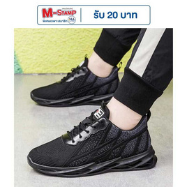 DAZZLING รองเท้าผ้าใบชาย Thick sole DZ-KJ9 - DAZZLING, รองเท้า