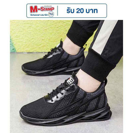 DAZZLING รองเท้าผ้าใบชาย Thick sole DZ-KJ9 - DAZZLING, รองเท้า