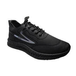 DAZZLING รองเท้าผ้า black lightweight A70-BK - DAZZLING, รองเท้า