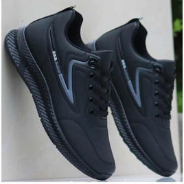 DAZZLING รองเท้าผ้า black lightweight A70-BK - DAZZLING, รองเท้า