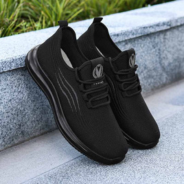 DAZZLING รองเท้าผ้าใบชาย classic all-match DZ-JSH03 - DAZZLING, รองเท้า