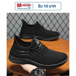 DAZZLING รองเท้าผ้าใบชาย classic all-match DZ-JSH03 - DAZZLING, รองเท้า