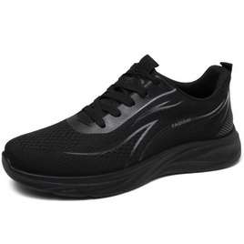 DAZZLING รองเท้าผ้าใบชาย fly-knit sports shoes รุ่น DZ-F18 - DAZZLING, Lifestyle & Fashion