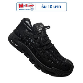 DAZZLING รองเท้าผ้าใบชาย fly knitted DZ-2022 - DAZZLING, รองเท้า