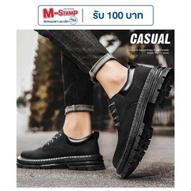 DAZZLING รองเท้าชาย men's thick-soled DZ-MD02 - DAZZLING, รองเท้า