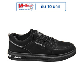 DAZZLING รองเท้าผ้าใบชาย men's trendy versatile DZ-1990 - DAZZLING, รองเท้า