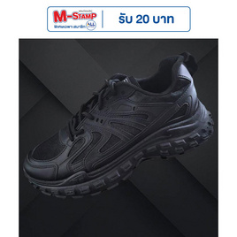 DAZZLING รองเท้าผ้าใบชาย mesh breathable รุ่น DZ-8811 - DAZZLING
