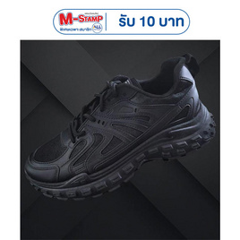 DAZZLING รองเท้าผ้าใบชาย mesh breathable รุ่น DZ-8811 - DAZZLING
