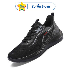DAZZLING รองเท้าผ้าใบชาย running soft sole DZ-293-003 - DAZZLING, บ้านและสวนและไลฟสไตล์