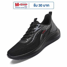DAZZLING รองเท้าผ้าใบชาย running soft sole DZ-293-003 - DAZZLING, แฟชั่น