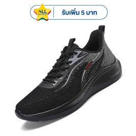 DAZZLING รองเท้าผ้าใบชาย running soft sole DZ-293-003 - DAZZLING, บ้านและสวนและไลฟสไตล์