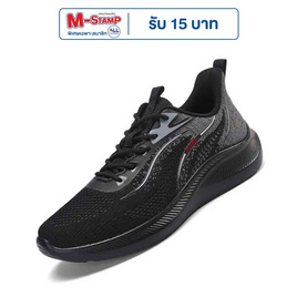DAZZLING รองเท้าผ้าใบชาย running soft sole DZ-293-003 - DAZZLING, แฟชั่น
