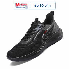 DAZZLING รองเท้าผ้าใบชาย running soft sole DZ-293-003 - DAZZLING, แฟชั่น