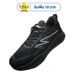 DAZZLING รองเท้าผ้าใบ trendy all-match G9-BK - DAZZLING, บ้านและสวนและไลฟสไตล์