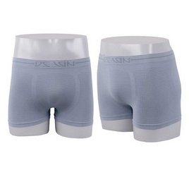 DELON กางเกงในชายไร้ขอบ ไร้ตะเข็บ ผ้า NYLON SPANDEX ทรง TRUNK รุ่น AU53037 - DELON, ชุดชั้นใน