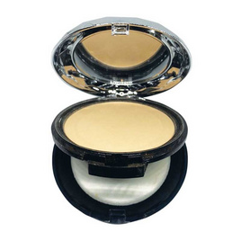 DERAEY แป้งฝุ่นอัดแข็ง DIAMOND NATURAL POWDER SPF 30 PA+++13 กรัม No.D1 - Deraey, แป้ง