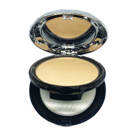 DERAEY แป้งฝุ่นอัดแข็ง DIAMOND NATURAL POWDER SPF 30 PA+++13 กรัม No.D2 - Deraey, ผิวหน้า