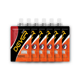 DEVER Energy gel ดีเวอร์ เครื่องดื่มแบบเจล รสโคล่า 100 มล. (รวม 6 ซอง) - Dever, Dever