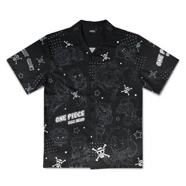DEXTREME เสื้อเชิ๊ต Hawaii shirt One Piece Egghead - DEXTREME, เสื้อผ้า