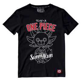 DEXTREME เสื้อยืด  One Piece Film Red Sunnykun - DEXTREME, เสื้อผ้า