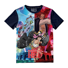 DEXTREME เสื้อยืดวันพีช One Piece Sub Film - DEXTREME, เสื้อผ้าและเครื่องประดับ