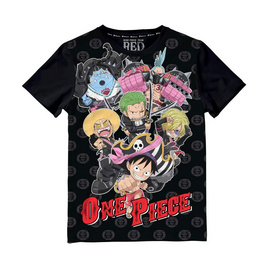 DEXTREME เสื้อยืดวันพีช One Piece Sub SD - DEXTREME, เสื้อยืด