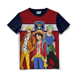 DEXTREME เสื้อยืดวันพีช Sub One Piece - DEXTREME, แฟชั่นผู้ชาย