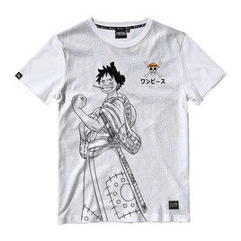 DEXTREME เสื้อยืด Tees One Piece Luffy - DEXTREME, เสื้อผ้าและเครื่องประดับ