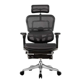 DF Prochair เก้าอี้เพื่อสุขภาพ รุ่น Ergo3 Plus T168 สีดำ - DF Prochair, เฟอร์นิเจอร์ห้องทำงาน