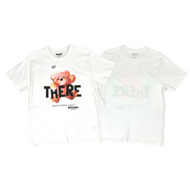 DISCOUNT OUTLET เสื้อยืดแขนสั้น MICHAEL ลายสกรีน There - DISCOUNT OUTLET, เสื้อยืด