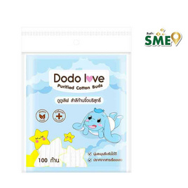 DODOLOVE สำลีก้านจิ๋ว - DODOLOVE, หนังสือ เครื่องเขียนและสินค้าทั่วไป