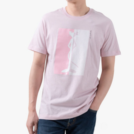 DOSH UNISEX T HIRTS PINK PANTHER เสื้อยืดคอกลม แขนสั้น 9DPPMT5018 - DOSH, แฟชั่นผู้ชาย