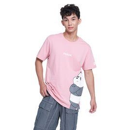 DOSH UNISEX T-SHIRTS WE BARE BEARS เสื้อยืดคอกลม แขนสั้น DBBMT5025 - DOSH, เสื้อผ้าผู้ชาย